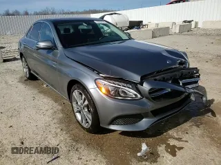 2018 Mercedes-Benz C 300 with VIN 55SWF4KB9JU256444, listed as a Copart auction lot 50066785 with 71,612 mi miles and Salvage Title. Bid and sale history available at DreamBid. Image 13.