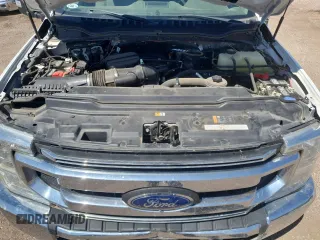 2022 Ford F-350 XL с VIN 1FT8W3BN2NED61025, выставлен на аукционе Copart как лот 60445585 с пробегом 51 885 миль миль и Списание • Salvage title. История ставок и продаж доступна на DreamBid. Изображение 11.