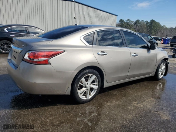 2015 Nissan Altima 2.5 with VIN 1N4AL3AP1FN339604, listed as a Copart auction lot 45107305 with 220,931 mi miles and Salvage Title. Bid and sale history available at carsss.com. Image 3.