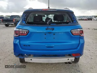 2019 Jeep Compass Latitude с VIN 3C4NJDBB4KT761614, выставлен на аукционе Copart как лот 60567995 с пробегом Не указан миль и Списание • Salvage title. История ставок и продаж доступна на DreamBid. Изображение 6.