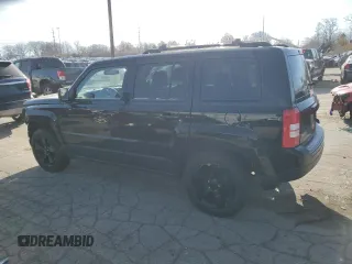 2015 Jeep Patriot Altitude z VIN 1C4NJRBB4FD317433, wystawiony jako Copart lot #50703555 z przebiegiem 109 650 mil mil oraz Nie do naprawy • Non repairable. Historia ofert i sprzedaży dostępna na DreamBid. Obrazek 2.