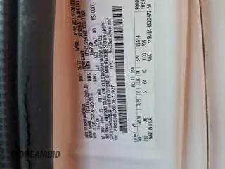 2012 Ford Econoline Passenger XL с VIN 1FBSS3BLXCDB11927, выставлен на аукционе Copart как лот 53880895 с пробегом 125 957 миль миль и Списание • Salvage title. История ставок и продаж доступна на DreamBid. Изображение 13.
