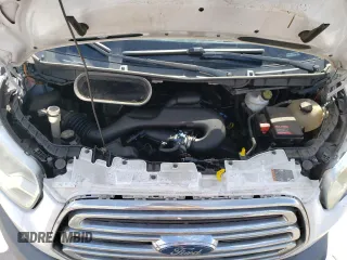 2016 Ford Transit Cargo z VIN 1FTYR1ZM4GKA23204, wystawiony jako Copart lot #55861645 z przebiegiem 222 430 mil mil oraz Szkoda całkowita • Salvage title. Historia ofert i sprzedaży dostępna na DreamBid. Obrazek 12.