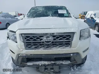 2023 Nissan Frontier PRO-4X with VIN 1N6ED1EK0PN644649, listed as a IAAI auction lot 41496852 with 26,318 mi miles. Bid and sale history available at carsss.com. Image 12.