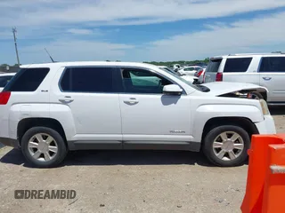 2010 GMC Terrain SLE-1 with VIN 2CTALBEW4A6279096, listed as a IAAI auction lot 42317021 with 182,179 mi miles and . Bid and sale history available at DreamBid. Image 12.