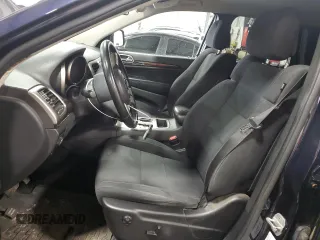2011 Jeep Grand Cherokee Laredo with VIN 1J4RR4GG9BC555662, listed as a Copart auction lot 52447235 with 151,695 mi miles and Salvage Title. Bid and sale history available at carsss.com. Image 7.