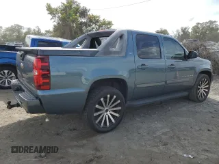 2009 Chevrolet Avalanche LT w/2LT with VIN 3GNFK22029G265256, listed as a Copart auction lot 70386404 with 175,103 mi miles and Salvage Title. Bid and sale history available at carsss.com. Image 3.