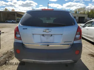 2013 Chevrolet Captiva Sport LS with VIN 3GNAL2EK3DS575961, listed as a Copart auction lot 75008334 with 157,336 mi miles and Salvage Title. Bid and sale history available at DreamBid. Image 6.