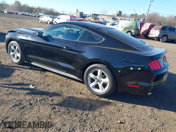 2017 Ford Mustang V6 with VIN 1FA6P8AM8H5224319, listed as a IAAI auction lot 40879732 with 69,176 mi miles and . Bid and sale history available at carsss.com. Image 3.