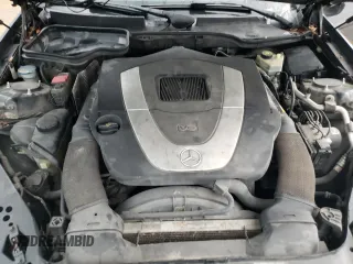 2007 Mercedes-Benz SLK 280 z VIN WDBWK54F07F147201, wystawiony jako Copart lot #55793015 z przebiegiem 199 277 mil mil oraz Szkoda całkowita • Salvage title. Historia ofert i sprzedaży dostępna na DreamBid. Obrazek 11.