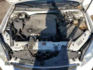 2015 Chevrolet Impala Limited Police Police with VIN 2G1WD5E37F1159716, listed as a Copart auction lot 81704704 with 34,563 mi miles and Clean Title. Bid and sale history available at carsss.com. Image 11.