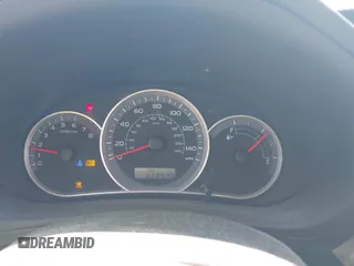 2010 Subaru Impreza Premium with VIN JF1GE6B60AG504955, listed as a IAAI auction lot 42341231 with 228,545 mi miles and . Bid and sale history available at DreamBid. Image 7.