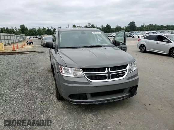 2019 Dodge Journey SE Value with VIN 3C4PDCAB1KT864386, listed as a Copart auction lot 70020424 with 70,551 mi miles and Salvage Title. Bid and sale history available at DreamBid. Image 12.