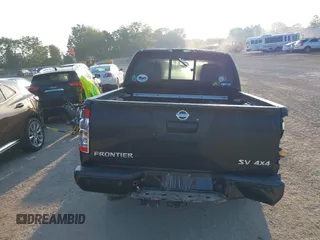 2020 Nissan Frontier SV с VIN 1N6ED0EB5LN705921, выставлен на аукционе IAAI как лот 40379482 с пробегом Не указан миль и . История ставок и продаж доступна на DreamBid. Изображение 15.