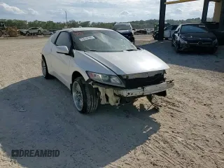 2011 Honda CR-Z z VIN JHMZF1D45BS004012, wystawiony jako Copart lot #70516194 z przebiegiem 234 521 mil mil oraz Szkoda całkowita • Salvage title. Historia ofert i sprzedaży dostępna na DreamBid. Obrazek 10.