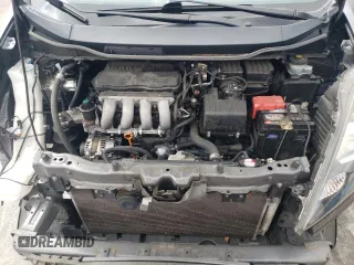 2013 Honda Fit Sport z VIN JHMGE8H63DC046822, wystawiony jako Copart lot #54490275 z przebiegiem 93 678 mil mil oraz Szkoda całkowita • Salvage title. Historia ofert i sprzedaży dostępna na DreamBid. Obrazek 11.