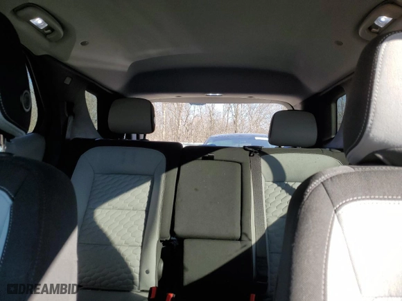 2020 Chevrolet Equinox LS with VIN 3GNAXHEV4LS515221, listed as a Copart auction lot 48181855 with 72,711 mi miles and Salvage Title. Bid and sale history available at carsss.com. Image 10.