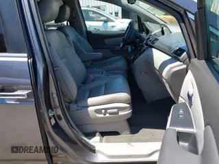 2016 Honda Odyssey EX-L z VIN 5FNRL5H62GB137747, wystawiony jako IAAI lot #42304557 z przebiegiem 202 056 mil mil oraz . Historia ofert i sprzedaży dostępna na DreamBid. Obrazek 5.