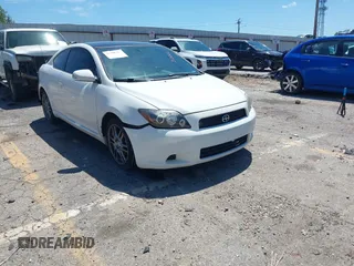2010 Scion tC z VIN JTKDE3B71A0313020, wystawiony jako IAAI lot #42308791 z przebiegiem 177 716 mil mil oraz . Historia ofert i sprzedaży dostępna na DreamBid. Obrazek 1.