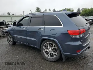 2019 Jeep Grand Cherokee High Altitude with VIN 1C4RJFCG8KC671885, listed as a Copart auction lot 66533944 with 95,513 mi miles and Salvage Title. Bid and sale history available at carsss.com. Image 2.