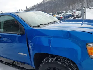 2021 GMC Canyon 4WD Elevation with VIN 1GTG6CEN9M1247181, listed as a IAAI auction lot 41285616 with 46,080 mi miles. Bid and sale history available at carsss.com. Image 12.