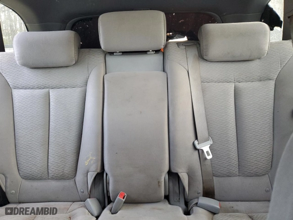 2009 Hyundai Santa Fe GLS with VIN 5NMSG13D89H278280, listed as a Copart auction lot 49983635 with 285,977 mi miles and Clean Title. Bid and sale history available at carsss.com. Image 10.