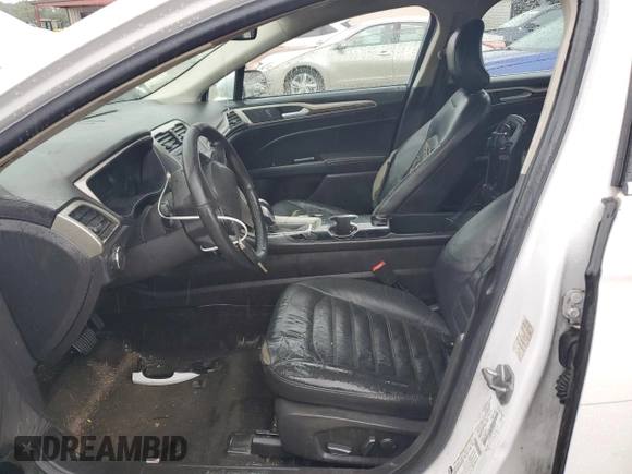2016 Ford Fusion SE с VIN 3FA6P0H96GR358762, выставлен на аукционе Copart как лот 63258015 с пробегом 184 579 миль миль и Списание • Salvage title. История ставок и продаж доступна на DreamBid. Изображение 7.