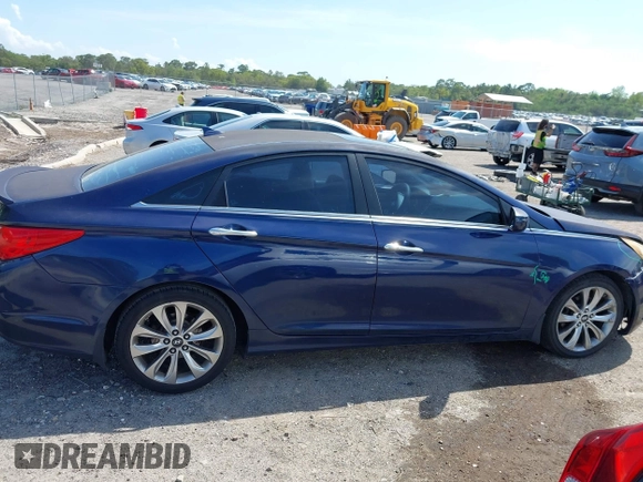 2012 Hyundai Sonata Limited with VIN 5NPEC4AB8CH452242, listed as a IAAI auction lot 41936932 with 136,540 mi miles and . Bid and sale history available at DreamBid. Image 13.