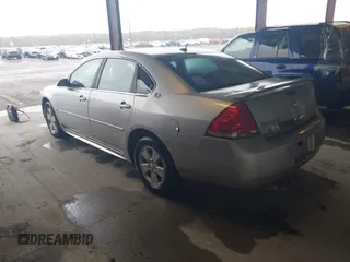 2009 Chevrolet Impala LT with VIN 2G1WT57K291180646, listed as a IAAI auction lot 42020677 with 140,569 mi miles and . Bid and sale history available at DreamBid. Image 3.