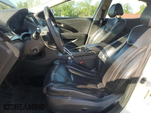 2013 Hyundai Azera with VIN KMHFH4JG6DA262297, listed as a Copart auction lot 56781155 with 234,793 mi miles and Clean Title. Bid and sale history available at DreamBid. Image 7.