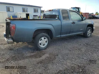 2006 Isuzu i-Series S with VIN 1GGCS198568702376, listed as a Copart auction lot 85769664 with 141,548 mi miles and Salvage Title. Bid and sale history available at carsss.com. Image 3.