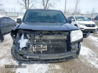 2015 Honda Pilot EX-L with VIN 5FNYF4H50FB059035, listed as a IAAI auction lot 41577953 with 93,717 mi miles and . Bid and sale history available at carsss.com. Image 12.
