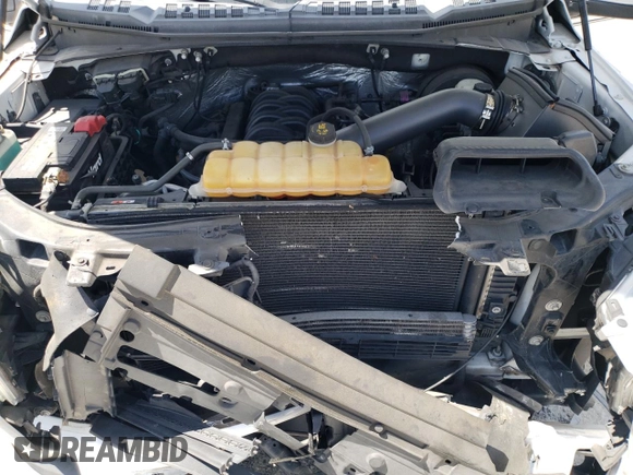 2015 Ford F-150 XL с VIN 1FTEW1CF4FFC86533, выставлен на аукционе Copart как лот 62215525 с пробегом 111 323 миль миль и Списание • Salvage title. История ставок и продаж доступна на DreamBid. Изображение 11.
