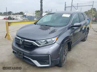 2022 Honda CR-V EX-L with VIN 2HKRW1H88NH400386, listed as a IAAI auction lot 41903074 with 28,080 mi miles. Bid and sale history available at carsss.com. Image 18.