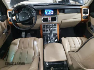 2004 Land Rover Range Rover with VIN SALMF11404A171492, listed as a Copart auction lot 54059945 with Not Provided miles and Salvage Title. Bid and sale history available at DreamBid. Image 8.