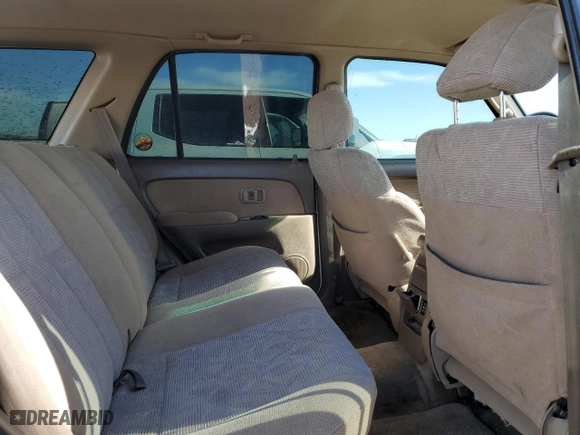 1999 Toyota 4Runner SR5 with VIN JT3HN86R8X0211342, listed as a Copart auction lot 47852645 with 346,444 mi miles and Salvage Title. Bid and sale history available at carsss.com. Image 11.