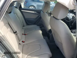 2011 Audi A4 Premium Plus с VIN WAUFFAFL8BN023643, выставлен на аукционе Copart как лот 56456565 с пробегом 75 372 миль миль и Списание • Salvage title. История ставок и продаж доступна на DreamBid. Изображение 10.