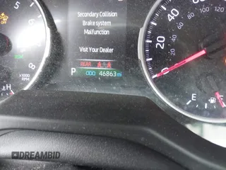 2019 Toyota RAV4 XLE with VIN 2T3W1RFV4KW009927, listed as a IAAI auction lot 41904194 with 46,863 mi miles and . Bid and sale history available at DreamBid. Image 7.