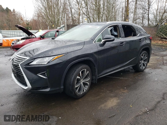 2017 Lexus RX 350 with VIN 2T2BZMCA1HC095594, listed as a Copart auction lot 71563682 with Not Provided miles and . Bid and sale history available at DreamBid. Image 1.