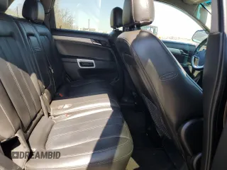 2012 Chevrolet Captiva Sport LTZ with VIN 3GNFL4E5XCS608027, listed as a Copart auction lot 53861205 with 122,580 mi miles and Salvage Title. Bid and sale history available at carsss.com. Image 11.