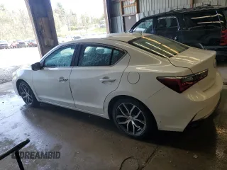 2021 Acura ILX Premium with VIN 19UDE2F79MA009381, listed as a Copart auction lot 55319195 with 97,217 mi miles and Clean title. Bid and sale history available at DreamBid. Image 2.