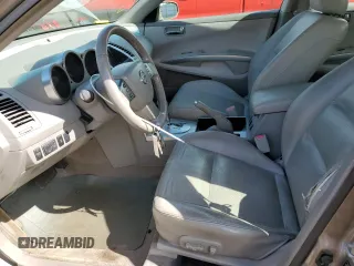 2005 Nissan Maxima SL with VIN 1N4BA41E55C870328, listed as a Copart auction lot 65104925 with 193,889 mi miles and Salvage title. Bid and sale history available at DreamBid. Image 7.