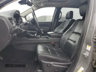 2021 Dodge Durango Citadel with VIN 1C4RDJEG7MC694505, listed as a Copart auction lot 65630795 with 105,060 mi miles and Clean title. Bid and sale history available at DreamBid. Image 7.
