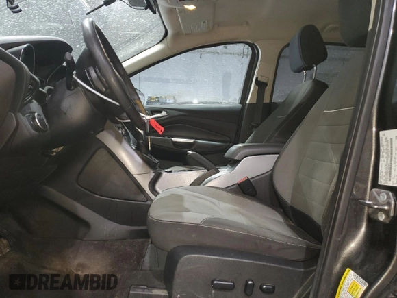2015 Ford Escape SE with VIN 1FMCU9G99FUB22590, listed as a Copart auction lot 44632165 with 138,099 mi miles and Salvage Title. Bid and sale history available at carsss.com. Image 7.
