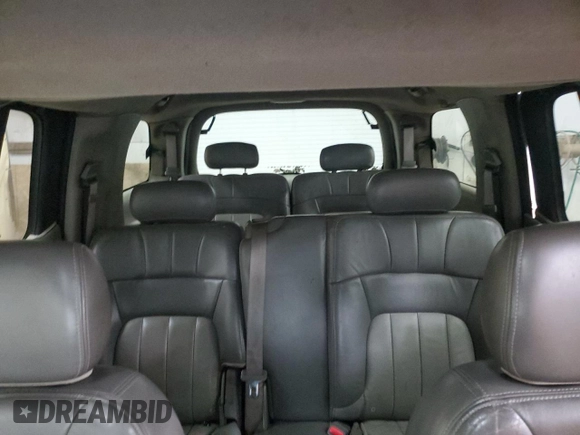 2003 GMC Envoy SLT с VIN 1GKET16S736148082, выставлен на аукционе Copart как лот 53889665 с пробегом 179 774 миль миль и Чистый • Clean title. История ставок и продаж доступна на DreamBid. Изображение 10.