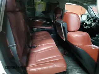 2018 Lexus LX with VIN JTJHY7AX1J4279675, listed as a Copart auction lot 46583585 with 61,760 mi miles and Clean Title. Bid and sale history available at carsss.com. Image 11.