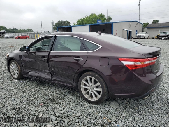 2013 Toyota Avalon XLE with VIN 4T1BK1EB9DU024116, listed as a Copart auction lot 61399425 with 69,392 mi miles and Salvage title. Bid and sale history available at DreamBid. Image 2.