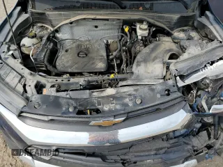 2021 Chevrolet TrailBlazer LT with VIN KL79MPSL4MB033957, listed as a Copart auction lot 69765084 with 119,541 mi miles and Non Repairable. Bid and sale history available at DreamBid. Image 13.