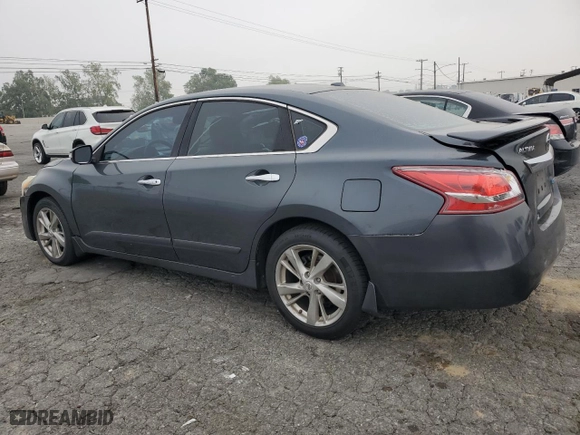 2013 Nissan Altima 2.5 S with VIN 1N4AL3AP4DN552995, listed as a Copart auction lot 51650195 with 170,627 mi miles and Salvage Title. Bid and sale history available at carsss.com. Image 2.