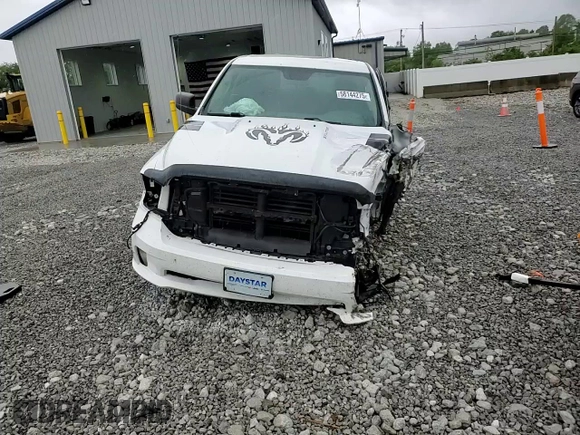 2017 Ram 1500 Express z VIN 1C6RR7FT3HS504329, wystawiony jako Copart lot #58144275 z przebiegiem 114 090 mil mil oraz Szkoda całkowita • Salvage title. Historia ofert i sprzedaży dostępna na DreamBid. Obrazek 14.
